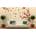 Plum Blossom Wall Sticker